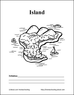 Worksheets that will teach your child basic geography terms basic geography geography worksheets geography printables