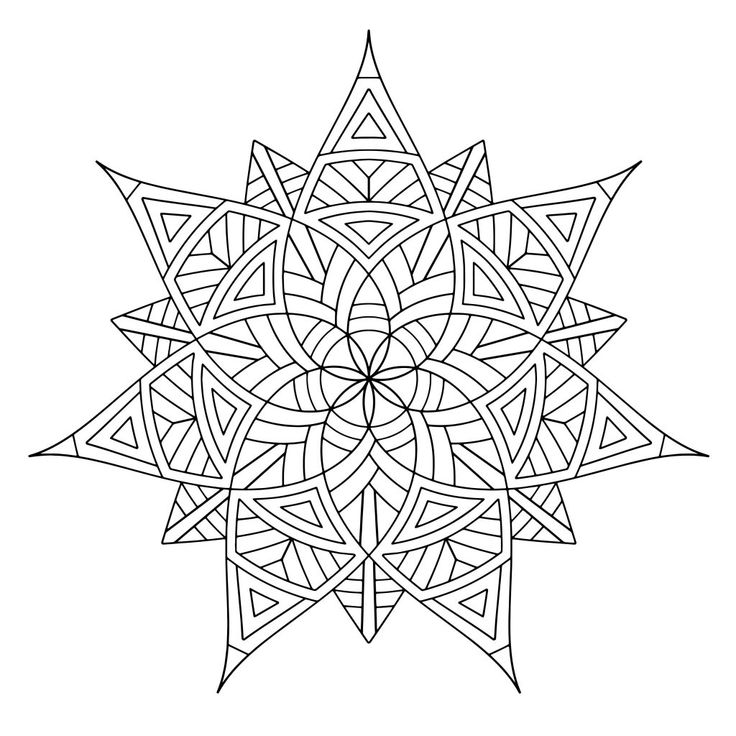 Free printable geometric coloring pages for kids geometric coloring pages pattern coloring pages shape coloring pages