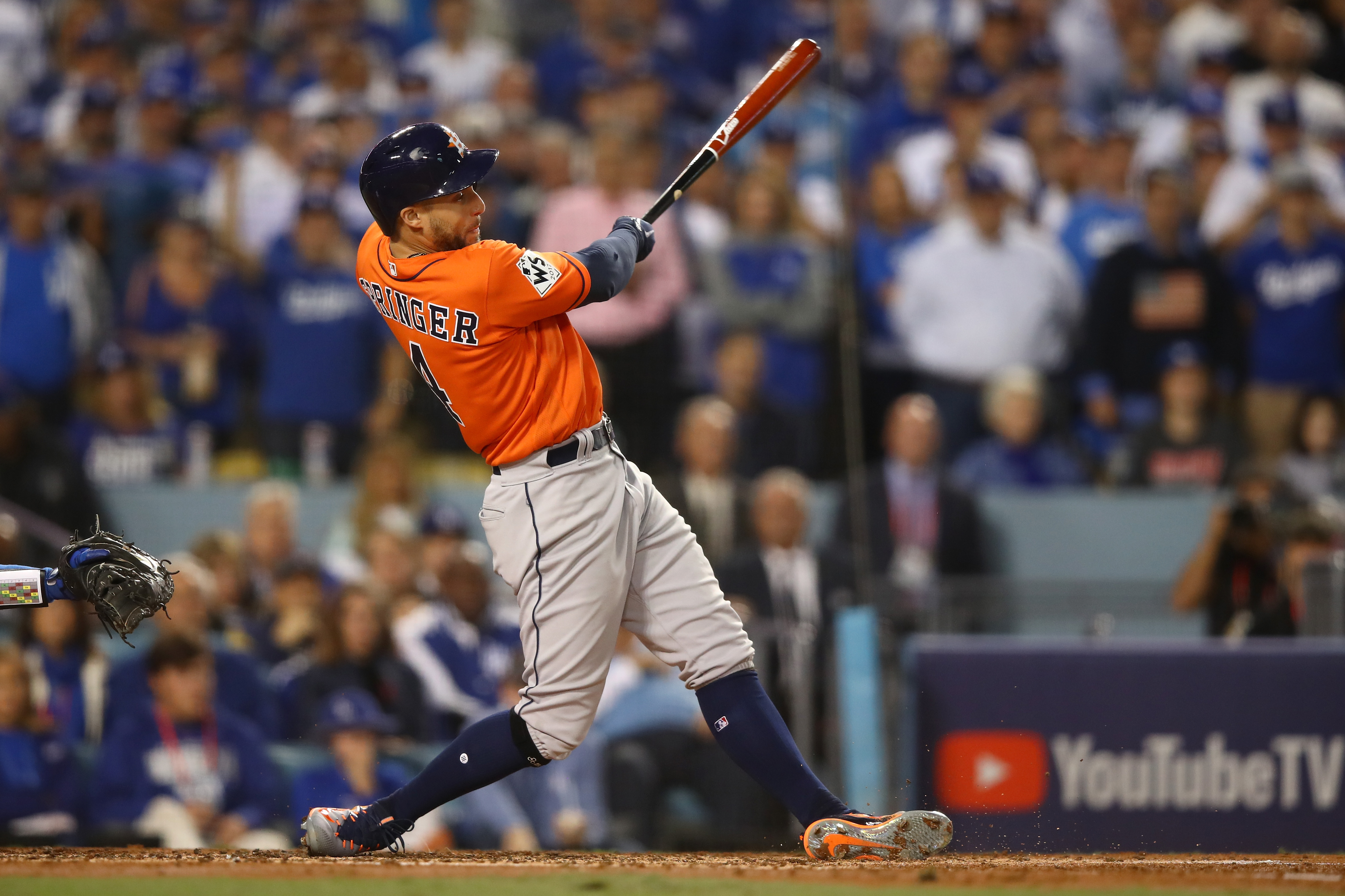 14,096 Mlb George Springer Photos & High Res Pictures - Getty Images