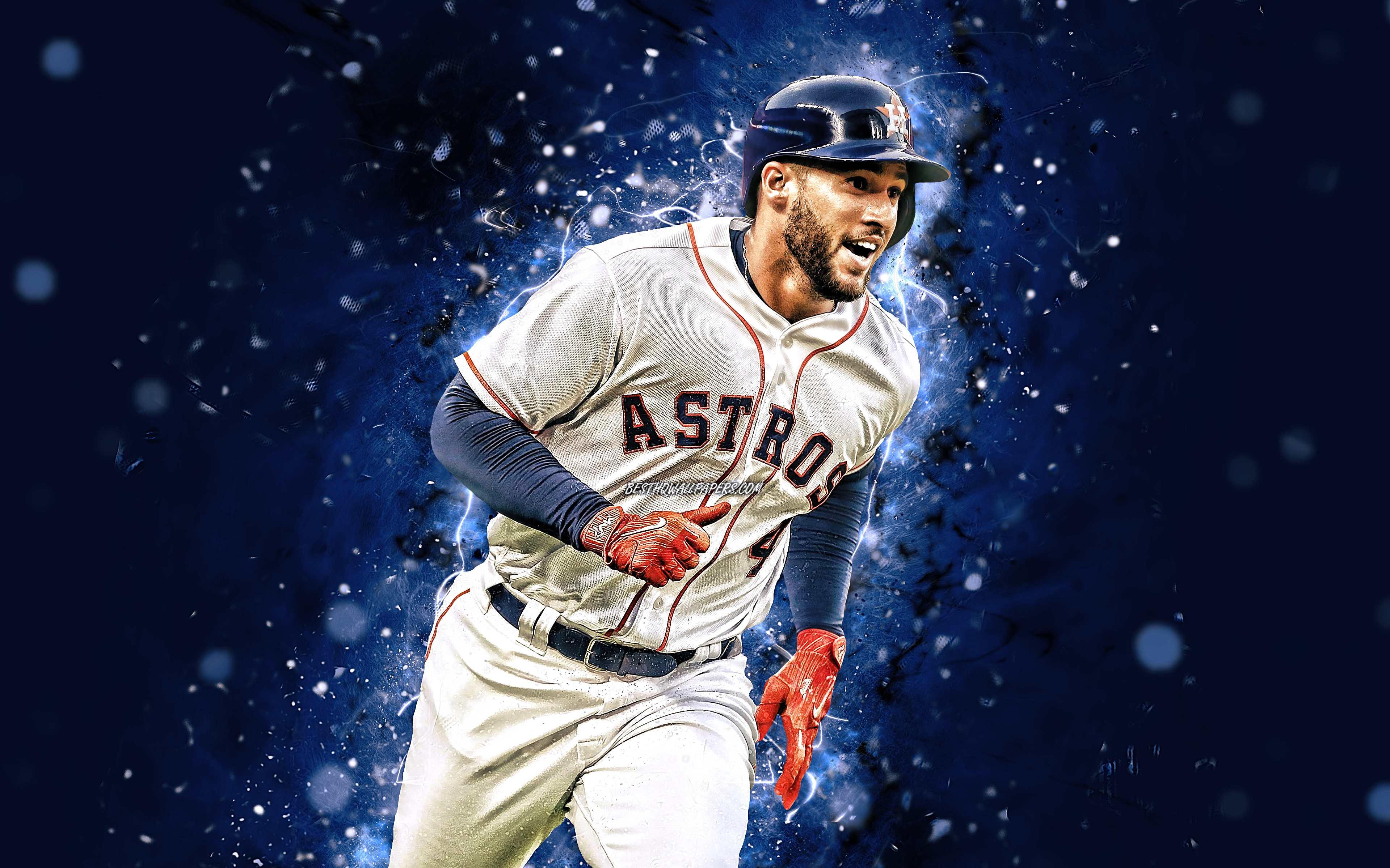 Where Hockey Meets Art — wallpapers • george springer + dark 3d  minimalism