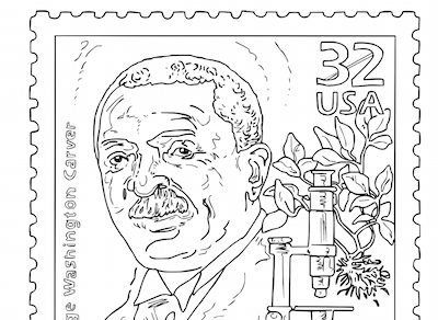 George washington carver