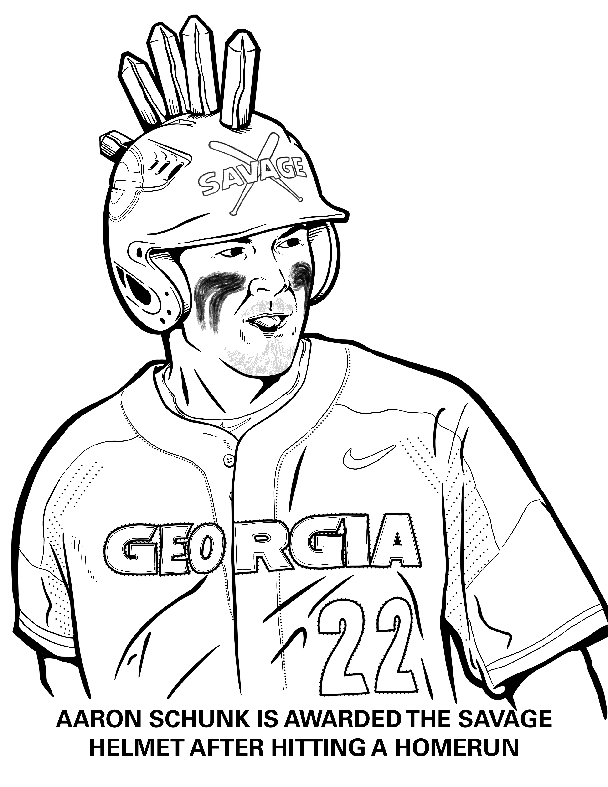 Georgia bulldogs on x new coloring pages are up ð httpstcosoqfjdd httpstcotfwfcgy x