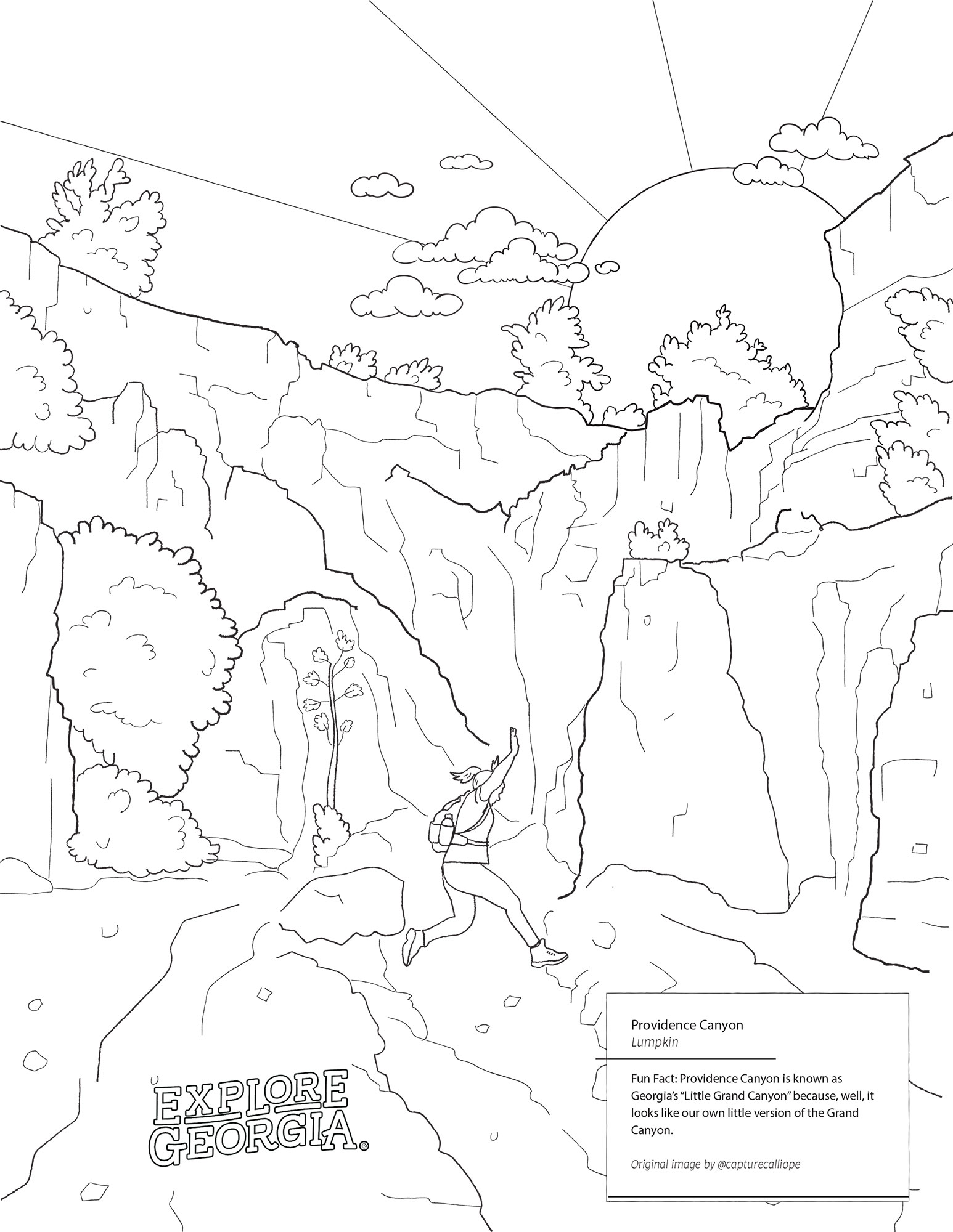 Coloring pages of favorite places in geia official geia tourism travel website explore geia