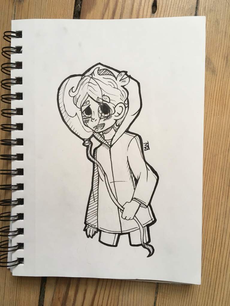 Georgie marker drawing official it amino amino