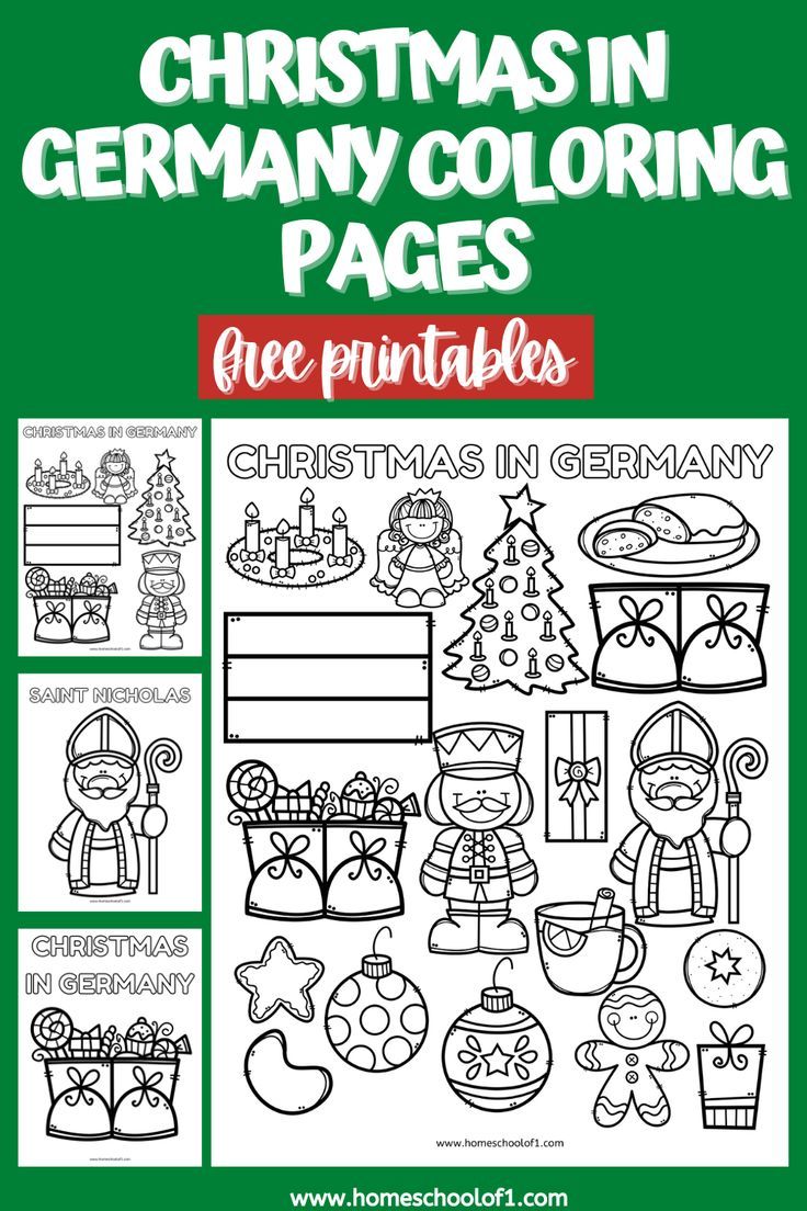 Christmas in germany coloring pages magical story free christmas in germany christmas crafts ound the world christmas lening activities