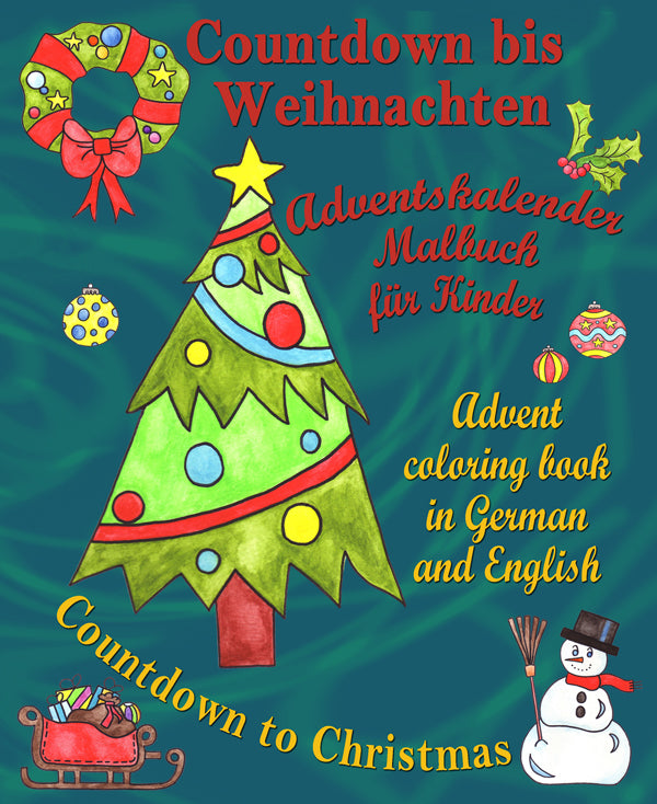 Countdown bis weihnachten