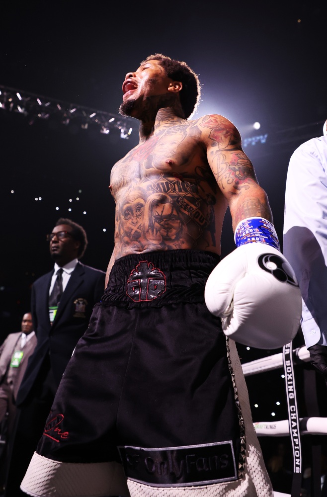 Download Free Gervonta Davis Wallpaper