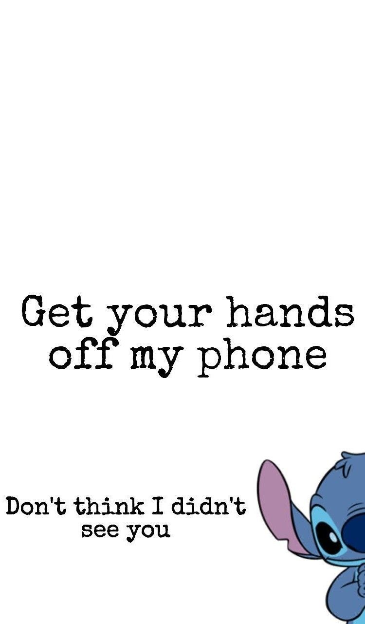 Get off my phone wallpaper for mobile phone tablet desktop puter and other devices hd and k wallpapersâ iphone wallpaper get off me iphone wallpaper girly
