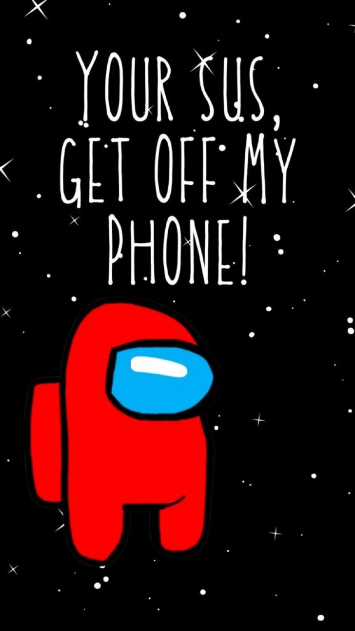 Get out of my phone wallpapers