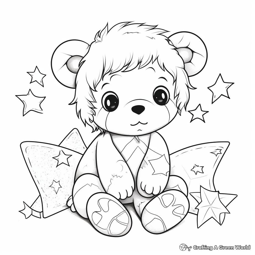 Get well soon coloring pages