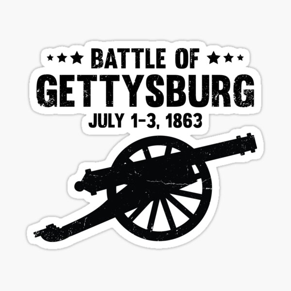 Gettysburg address stickers for sale