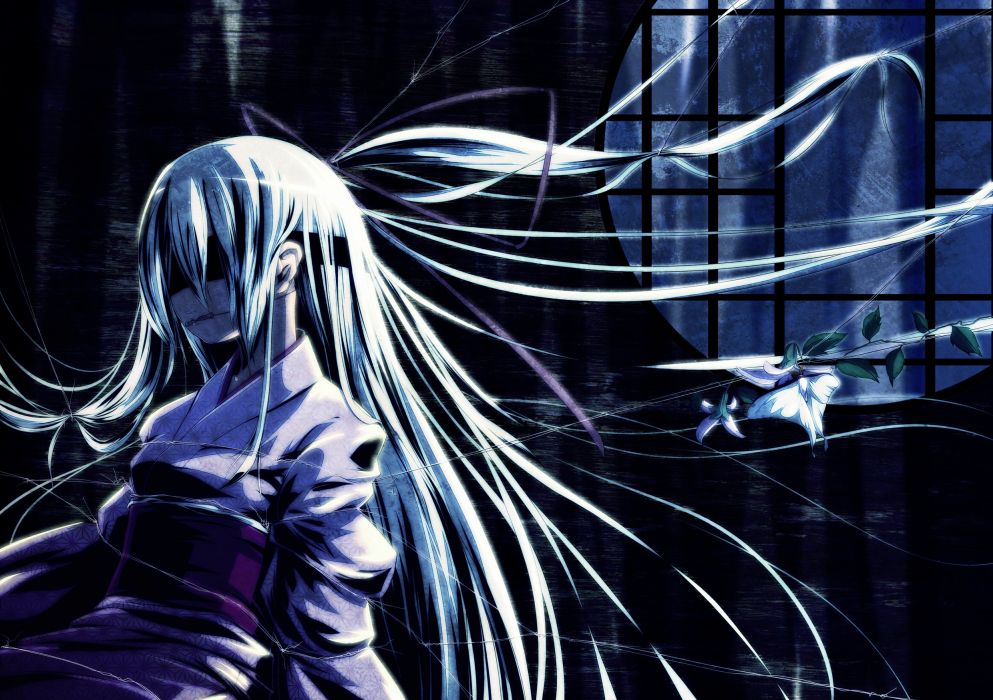 Download Free 100 + ghost girl anime Wallpapers