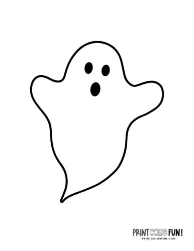 Boo these ghost coloring pages are your key to spook