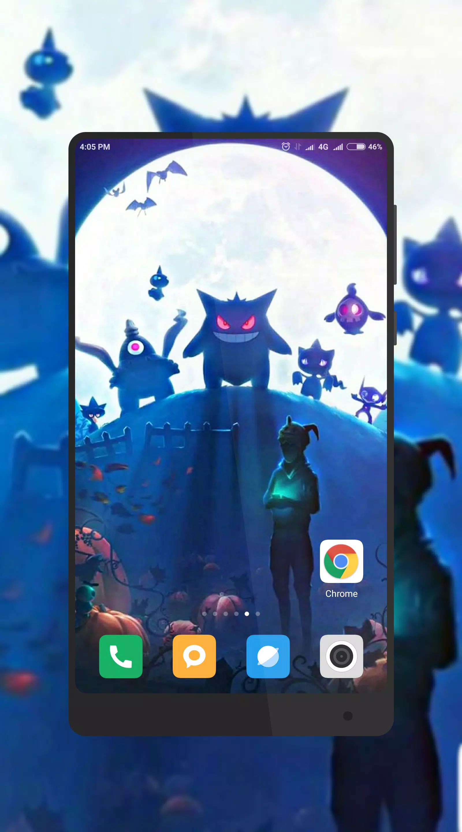 Ghost pokemon wallpaper apk fãr android herunterladen