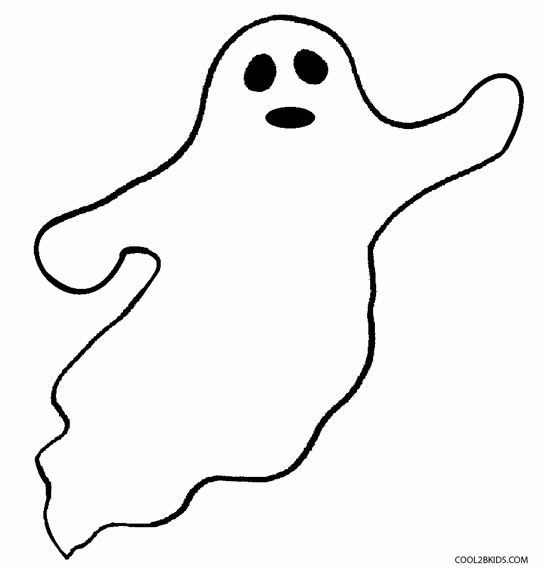 Printable ghost coloring pages for kids coolbkids halloween coloring halloween coloring pages pumpkin coloring pages