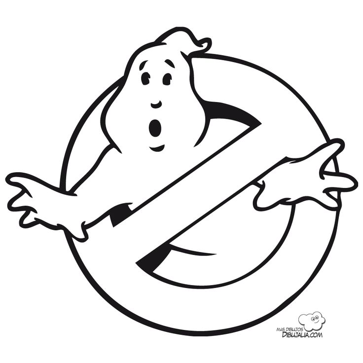 Image result for ghostbuster coloring page image coloriage dessin halloween a imprimer coloriage