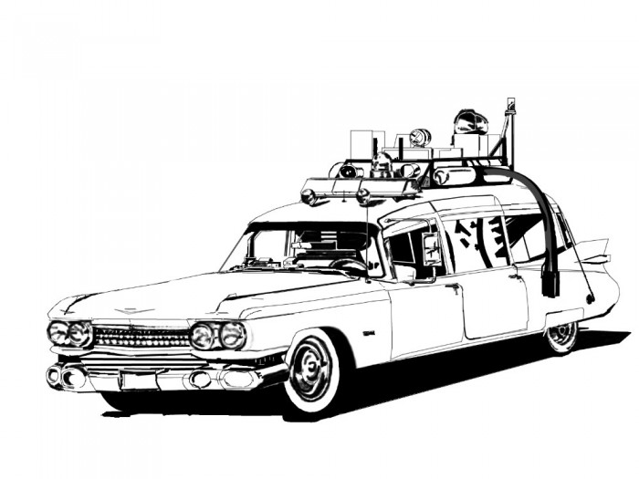 A little ecto