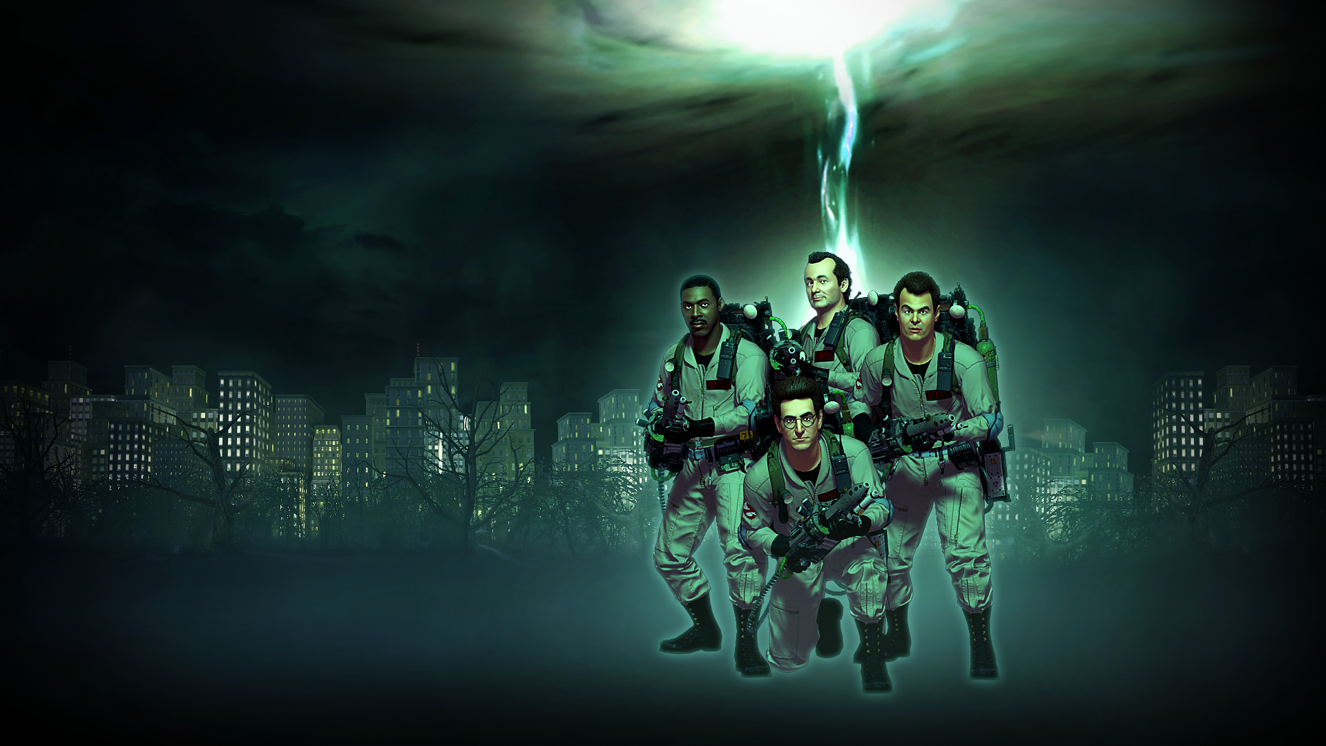 Ghostbusters hd papers and backgrounds