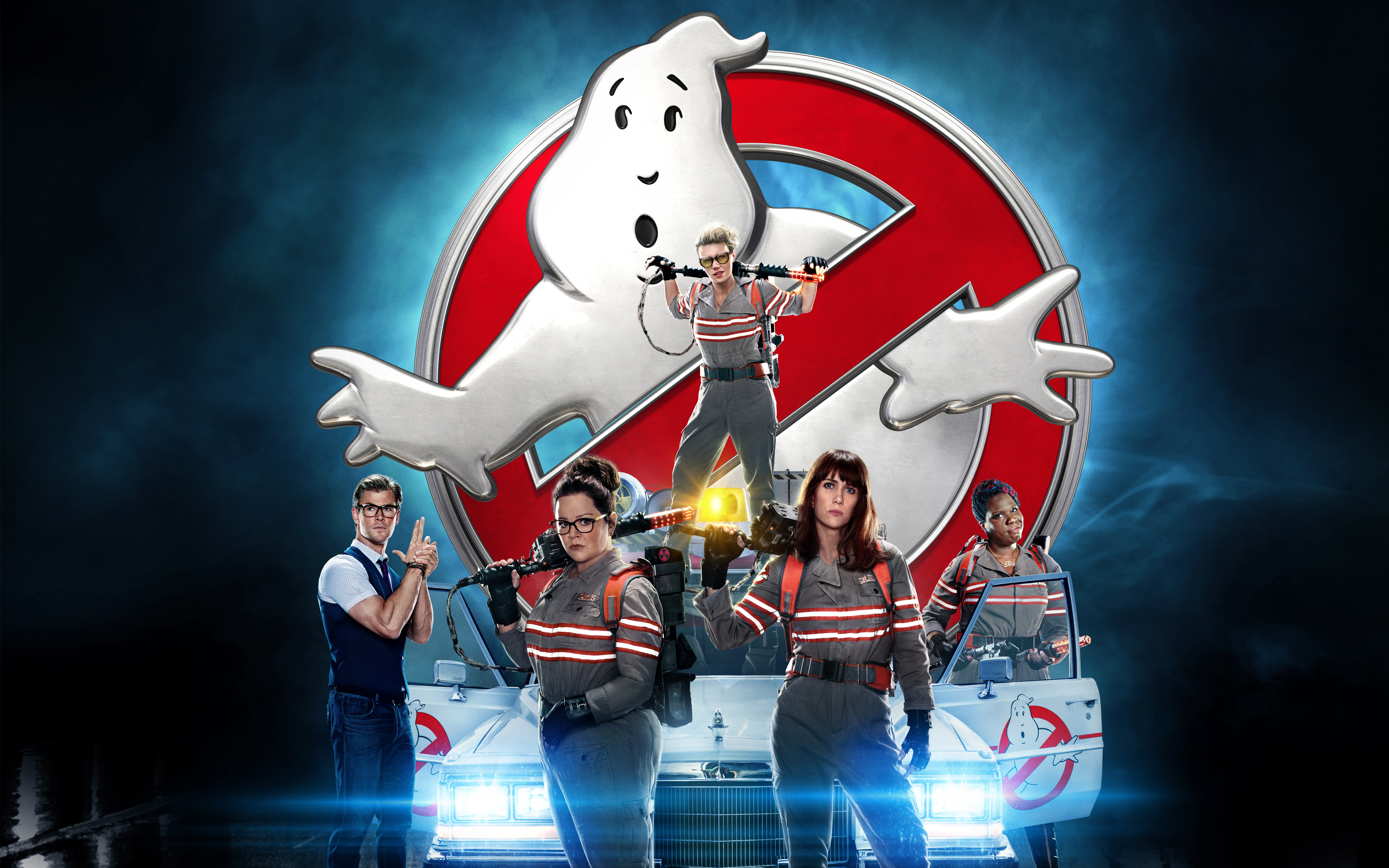 Ghostbusters k wallpapers for your desktop or mobile screen free and easy to download