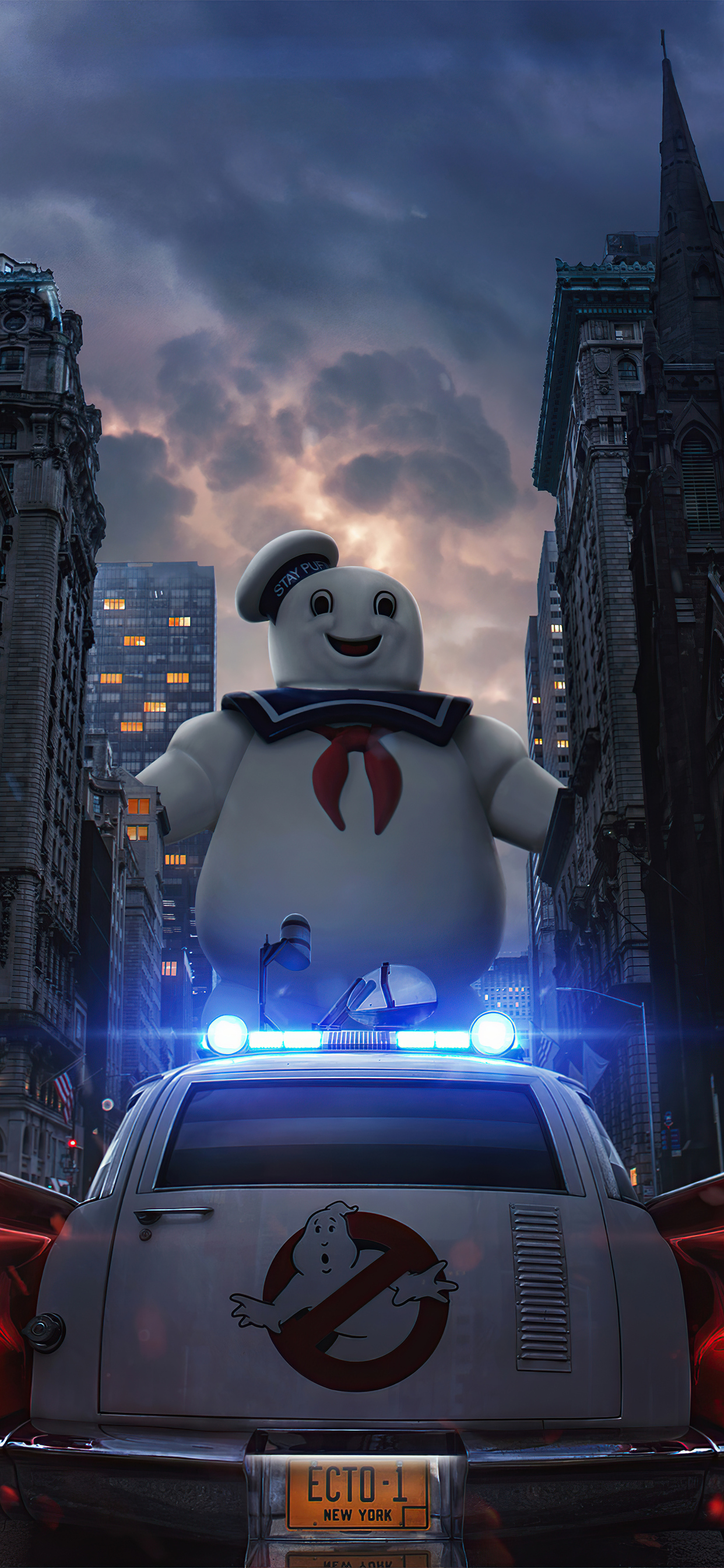 X ghostbusters fanmade poster iphone xs max hd k wallpapers images backgrounds photos and pictures