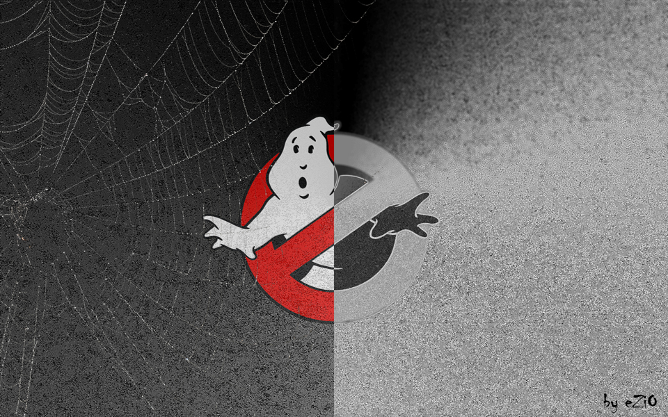 Ghostbusters wallpaper by ezio on