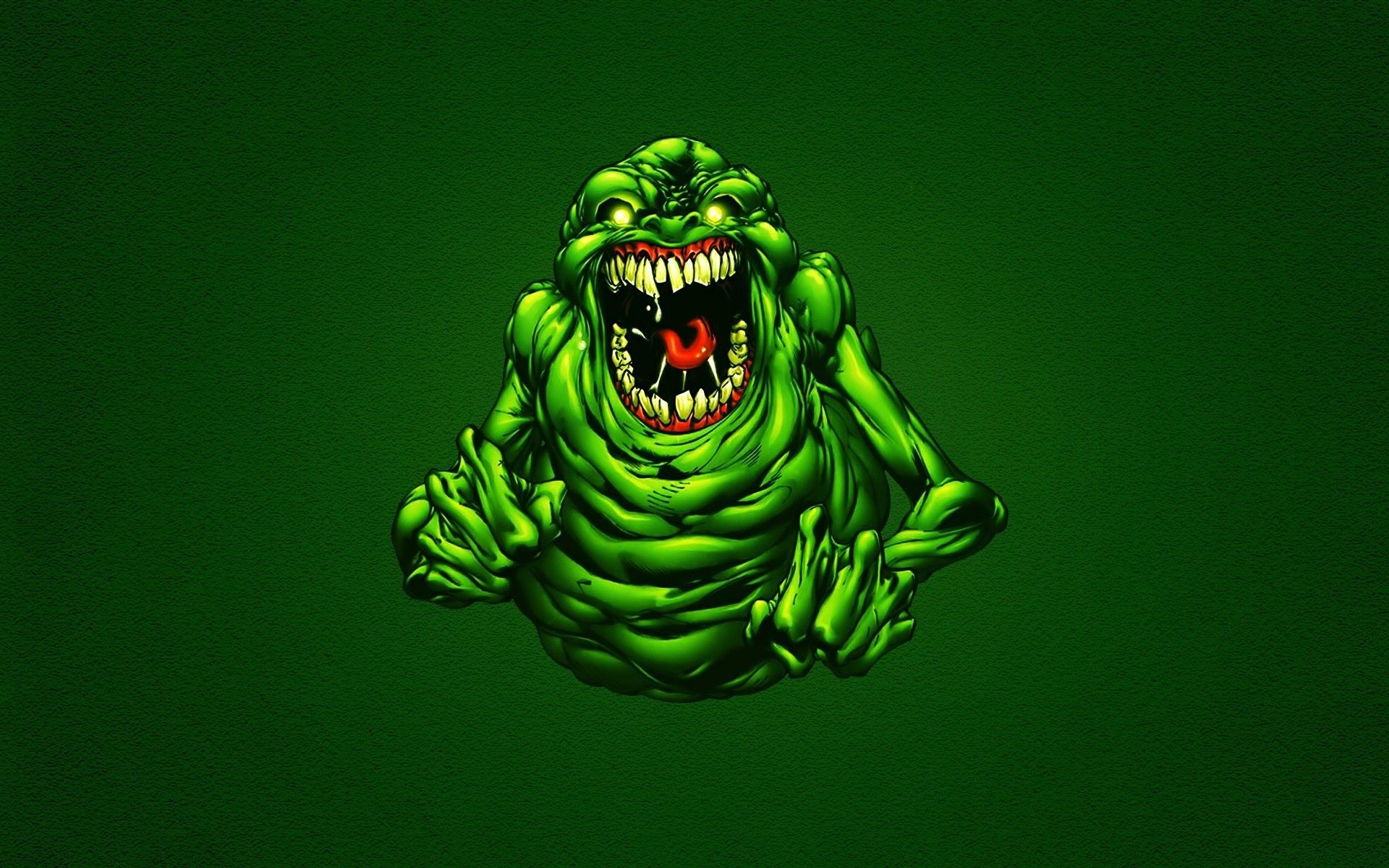 Slimer wallpapers