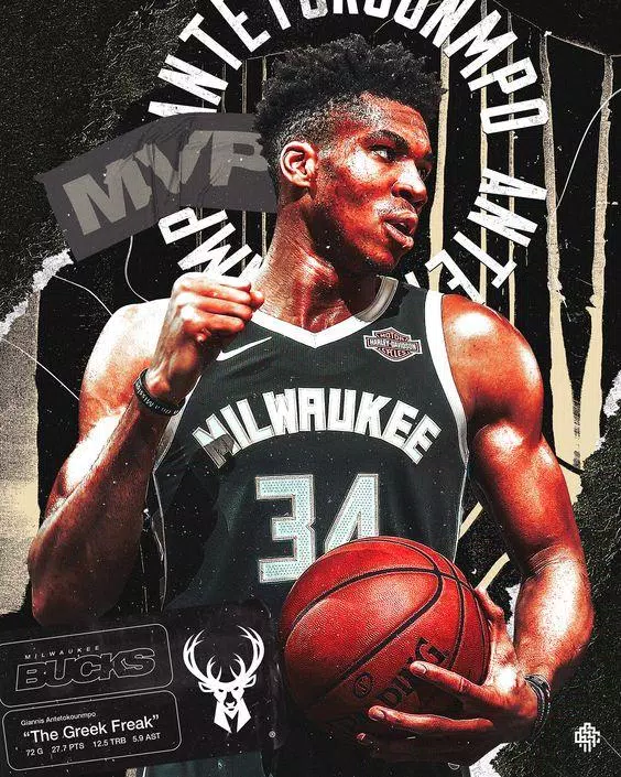 Giannis Antetokounmpo Wallpapers - Wallpaper Cave