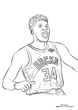 Giannis antetokounmpo