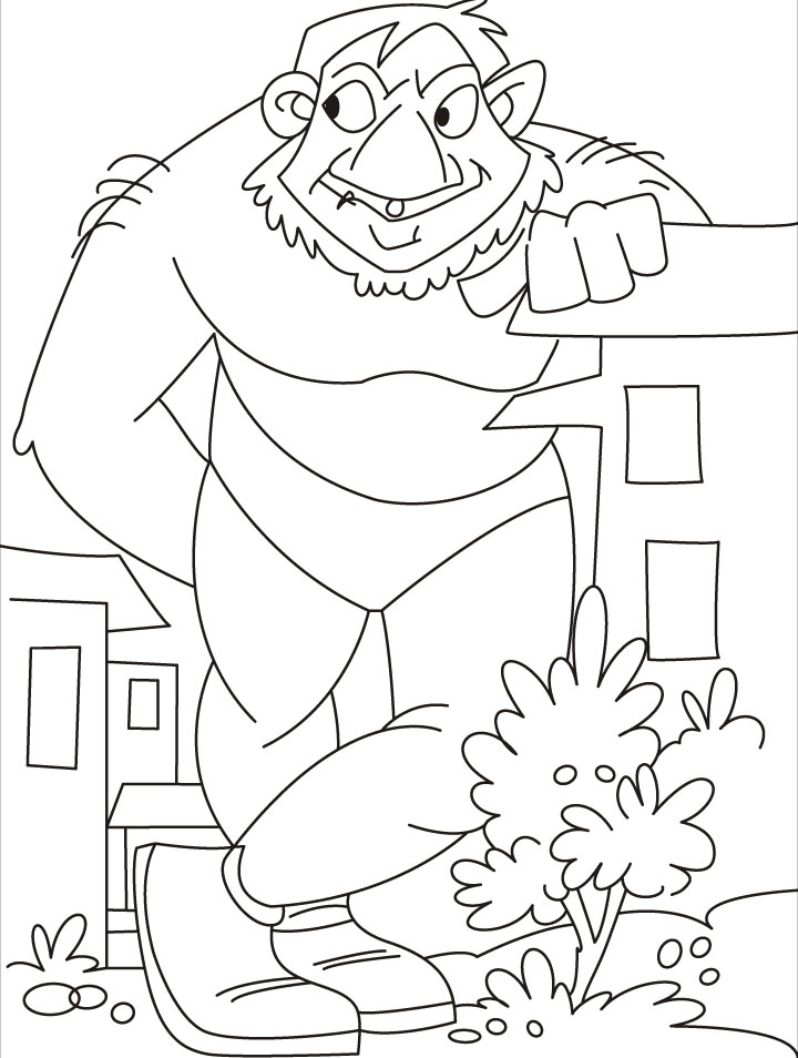 The giant coloring page download free the giant coloring page for kids best coloring pages