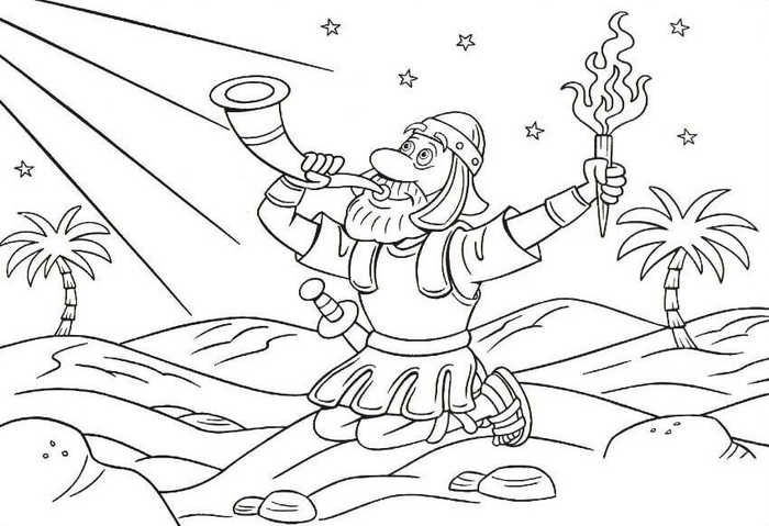 Printable sunday school coloring pages pdf