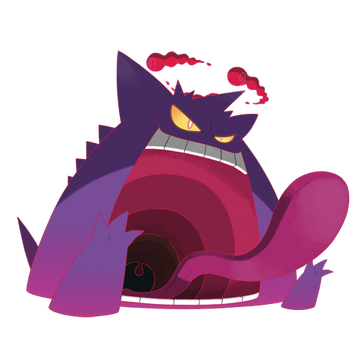 Gengar pokãmon wiki