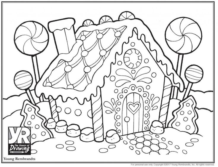 Gingerbread coloring pages coloring pages gingerbreadhouse coloringpage bw gingerbread house