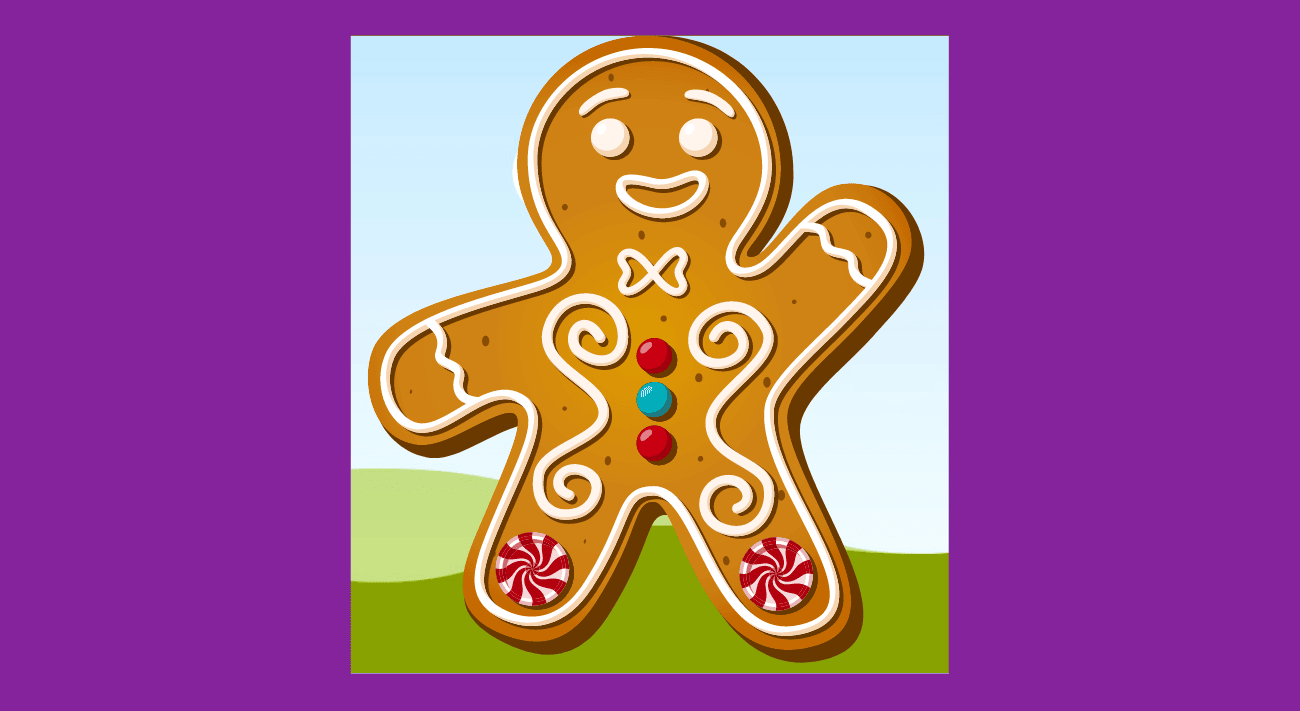 Gingerbread man sequence copy and paste activities â school for the blind