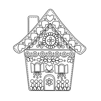 Page santas workshop coloring page images