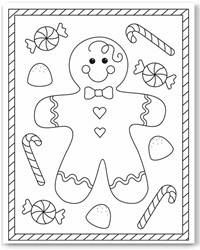 Free christmas printables