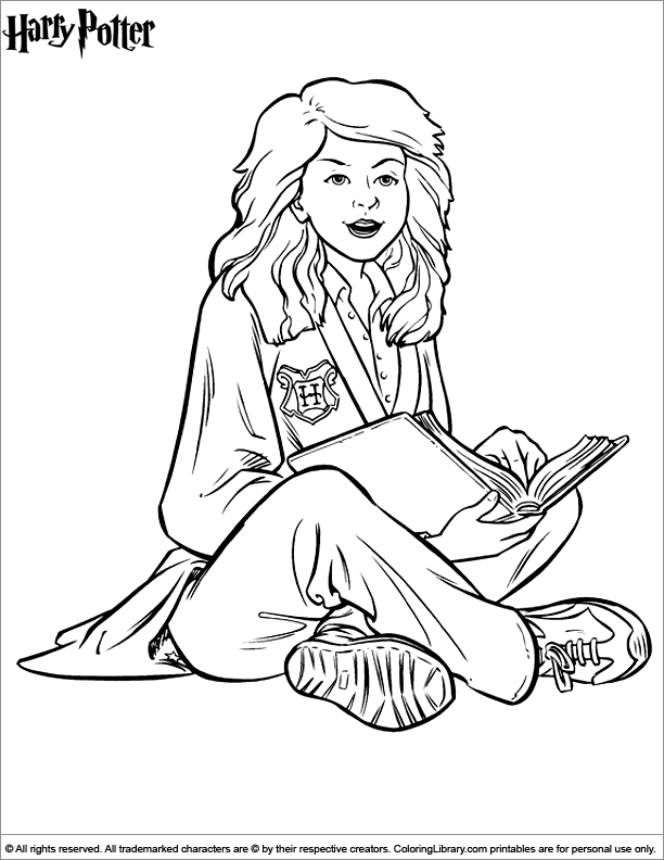 Coloring page free