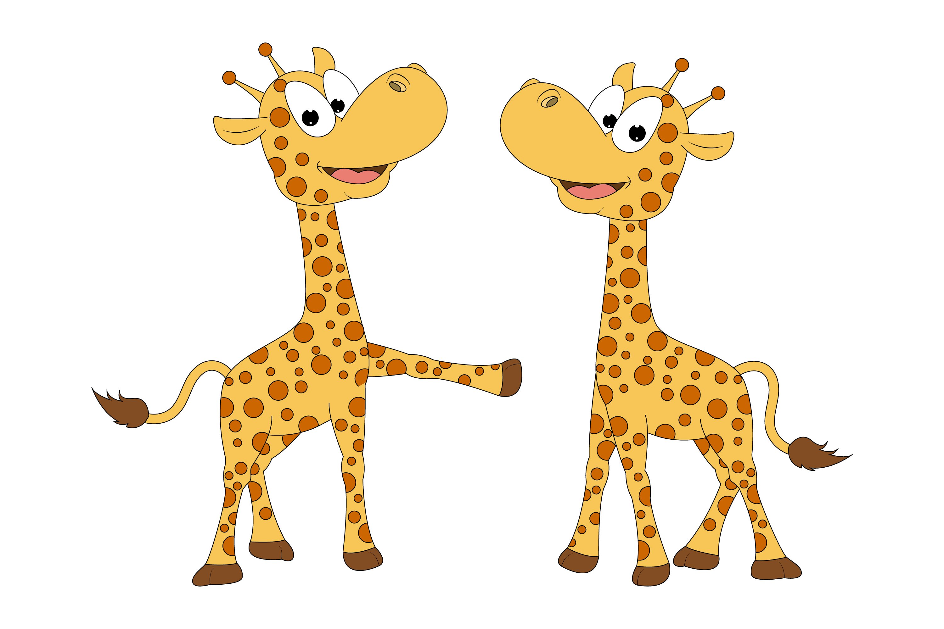 Download Free 100 + giraffe cartoon