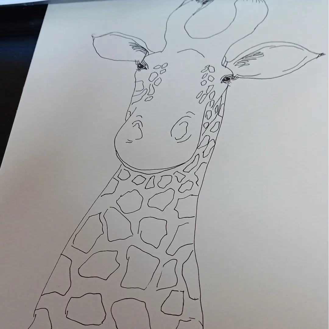 Review how to draw a giraffe the alice may way by alice g may â everything is better with dragons