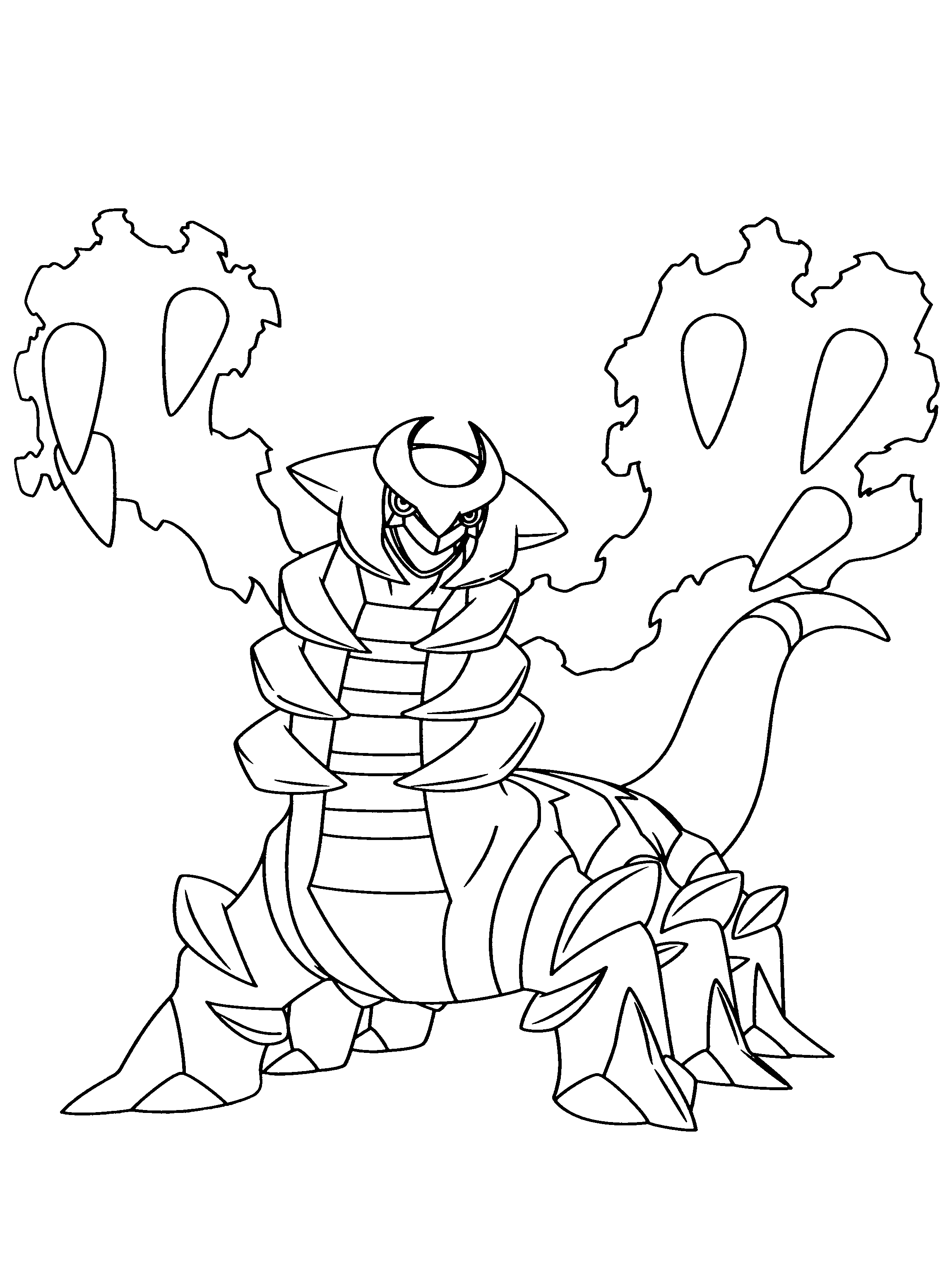 Coloring page