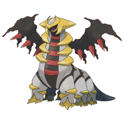 Giratina pokãmon