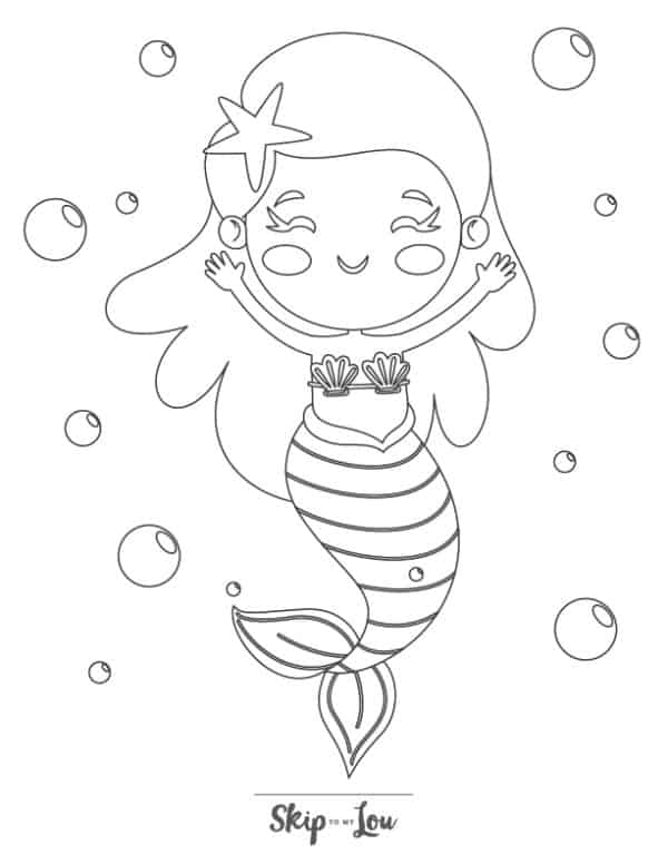 Free cute girl coloring pages for kids of all ages skip to my lou