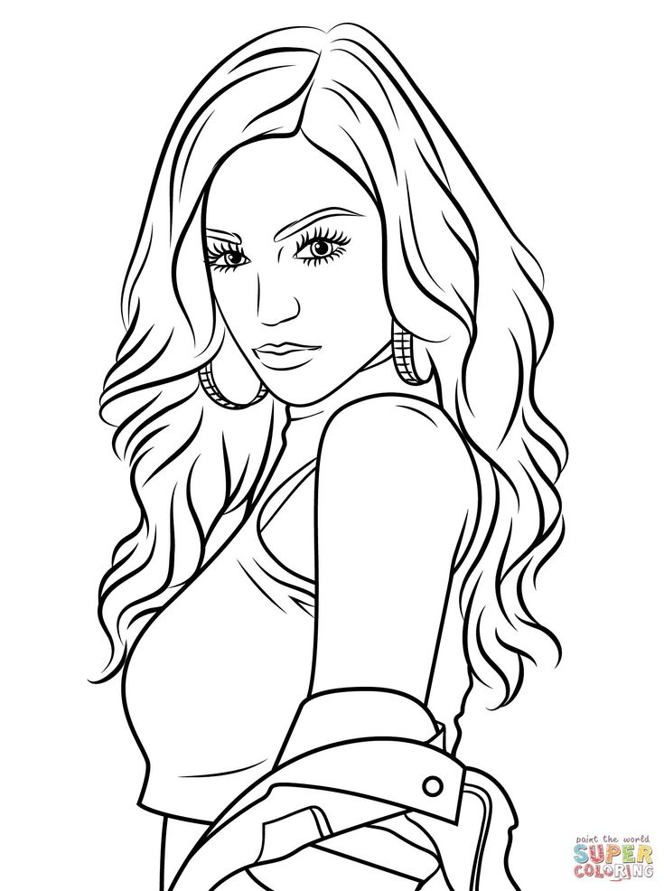 Best picture colouring pictures for girls coloring pages for girls people coloring pages cute coloring pages