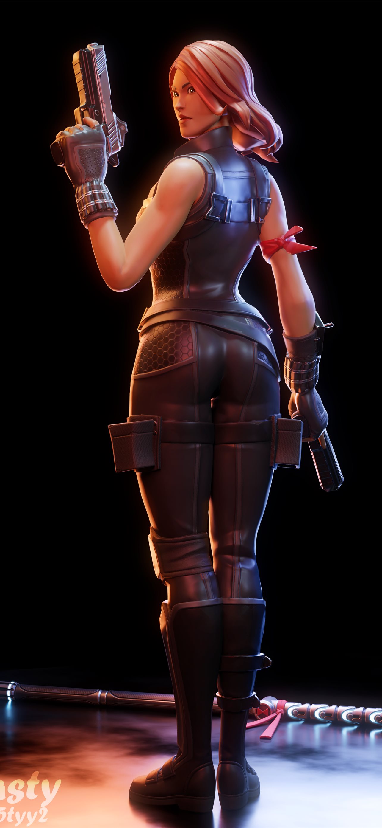 Fortnite skins iphone wallpapers free download