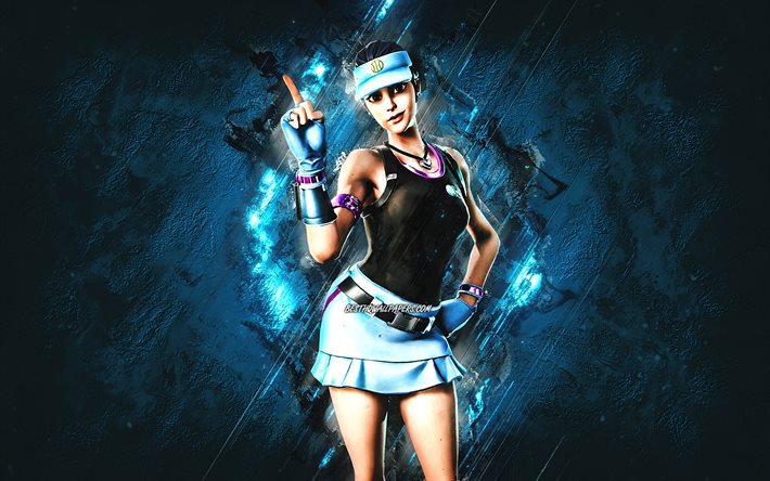 Download wallpapers fortnite volley girl skin fortnite main characters blue stone background volley girl fortnite skins volley girl skin volley girl fortnite fortnite characters for desktop free pictures for desktop free