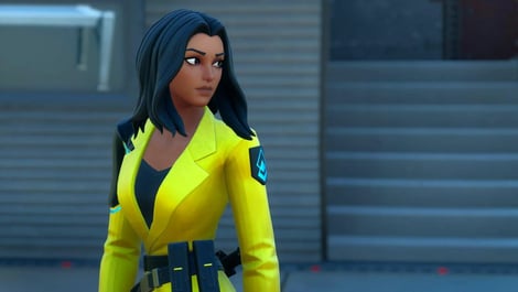 Top hottest female fortnite skins