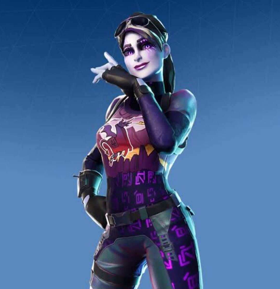 Fortnite girl skins