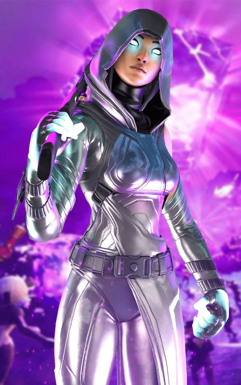 Girl fortnite skins wallpapers