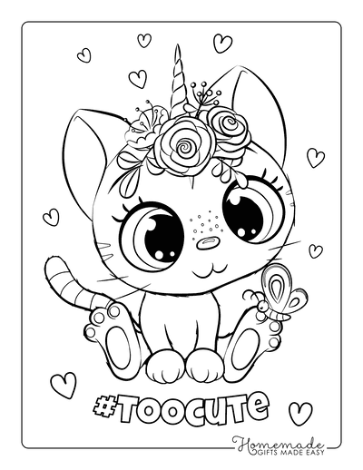 Best free printable coloring pages for girls