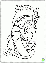 Enchanted coloring pages princess giselle coloring pages