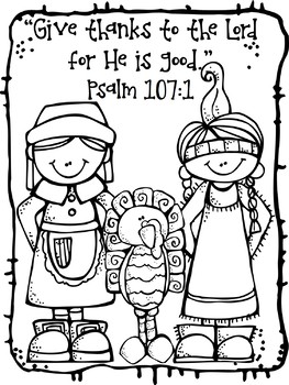 Thanksgiving coloring pages by jannysue tpt